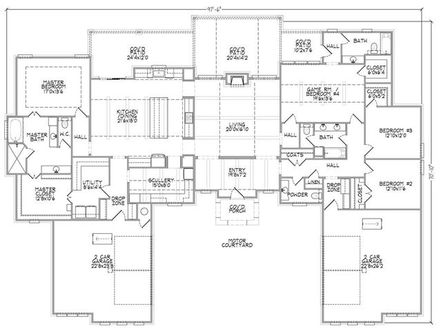 9368 Pine Grove Way, Arcadia, OK 73007