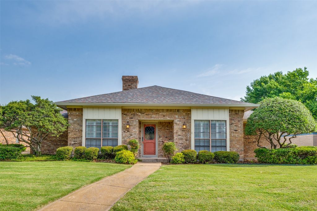 2512 Shadow Lane Drive, Mckinney, TX 75072