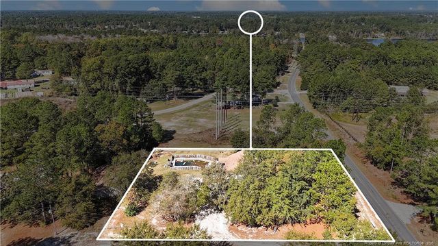 2333 Lake Upchurch Drive, Parkton, NC 28371