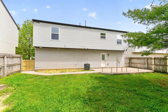 367 Effington Lane, Columbus, OH 43207