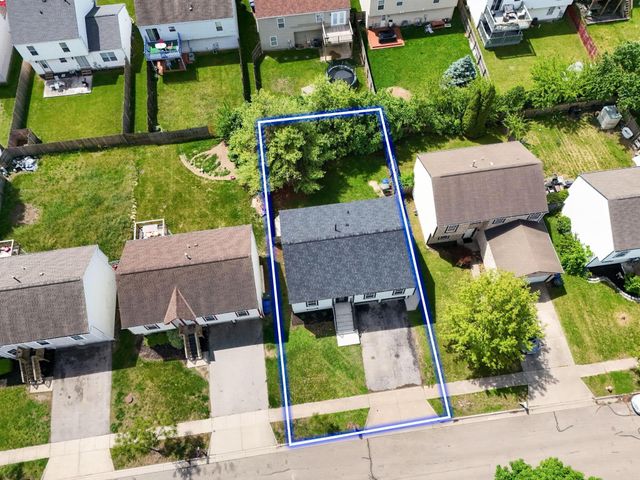 367 Effington Lane, Columbus, OH 43207