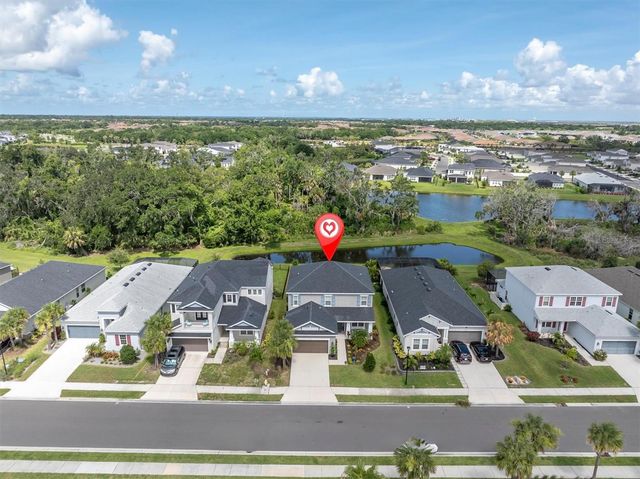 10815 FIELDSTONE DRIVE, Palmetto, FL 34221