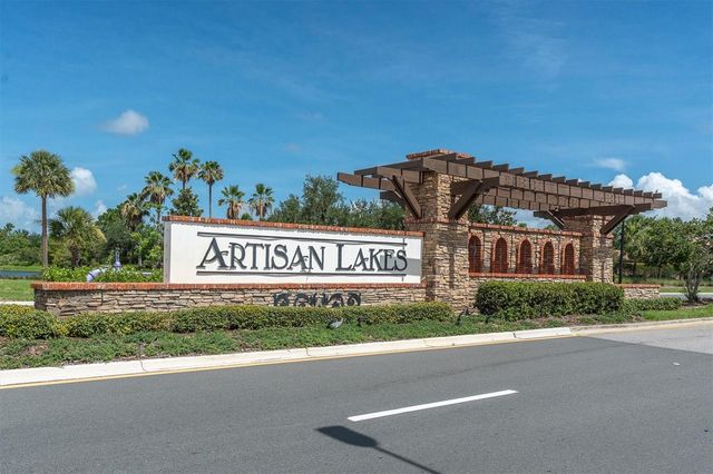 10815 FIELDSTONE DRIVE, Palmetto, FL 34221