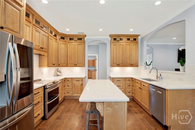 53 Bluff View Drive, Richmond Hill, GA 31324