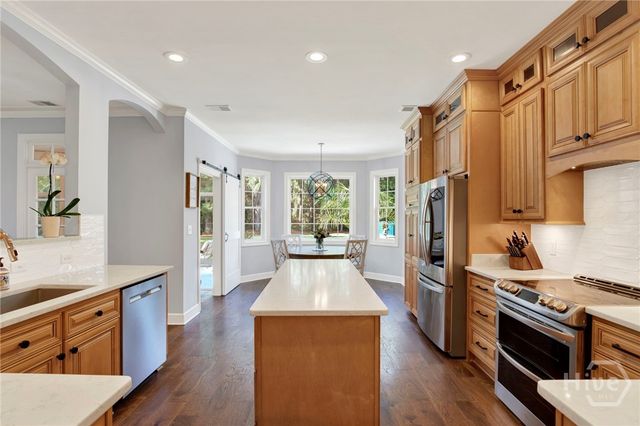 53 Bluff View Drive, Richmond Hill, GA 31324