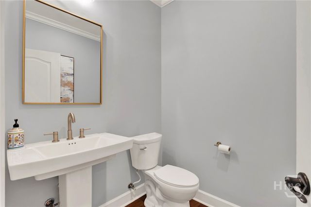 53 Bluff View Drive, Richmond Hill, GA 31324