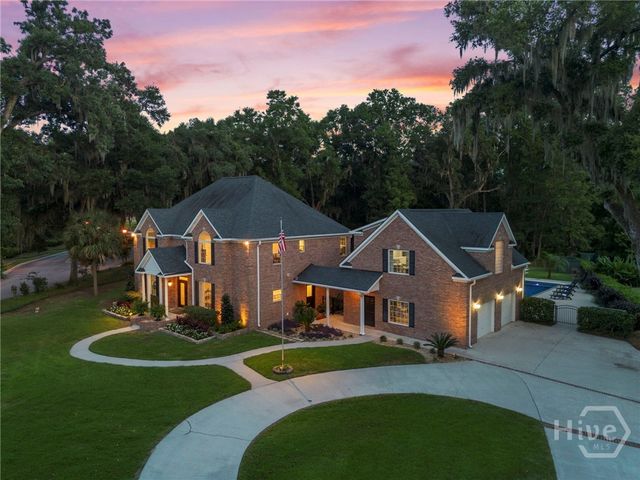53 Bluff View Drive, Richmond Hill, GA 31324