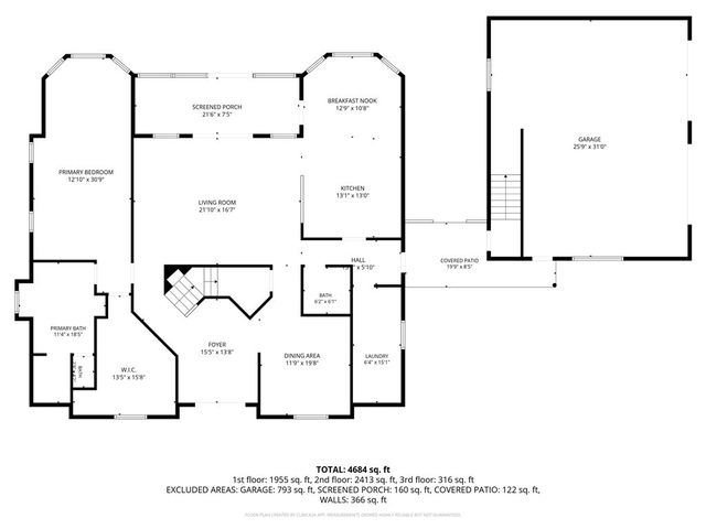 53 Bluff View Drive, Richmond Hill, GA 31324