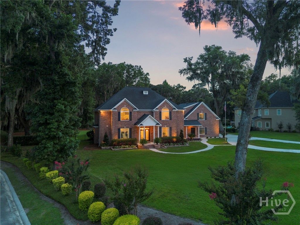 53 Bluff View Drive, Richmond Hill, GA 31324