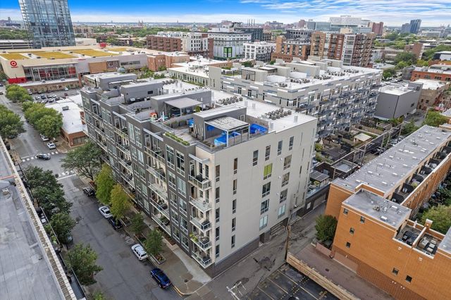 122 S Aberdeen Street 5N, Chicago, IL 60607