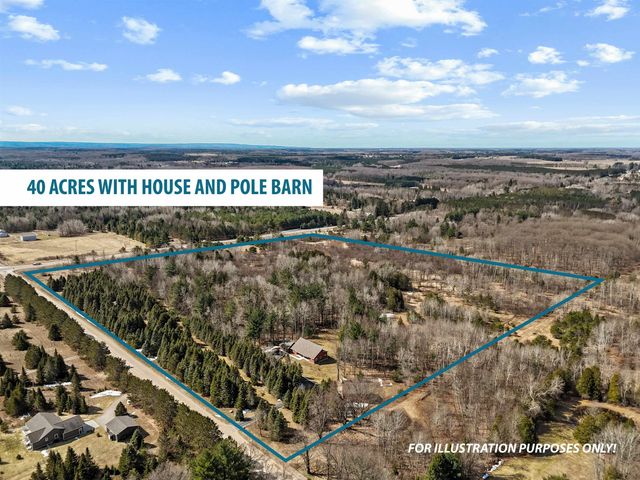 6762 Pierce Road, Paradise Twp, MI 49649