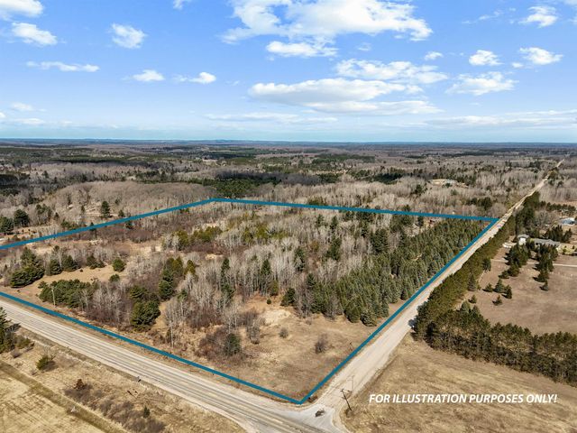 6762 Pierce Road, Paradise Twp, MI 49649