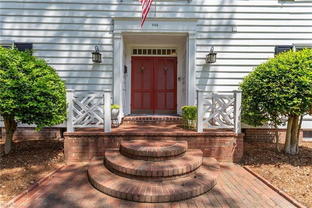 506 Dumville AVE, Suffolk, VA 23434