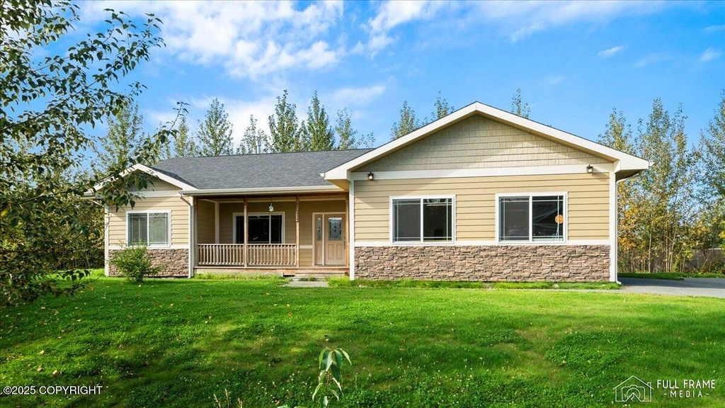 834 N Upstream Place, Palmer, AK 99645