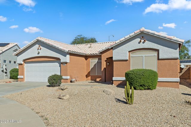 15452 W VIA MANANA Drive, Sun City West, AZ 85375