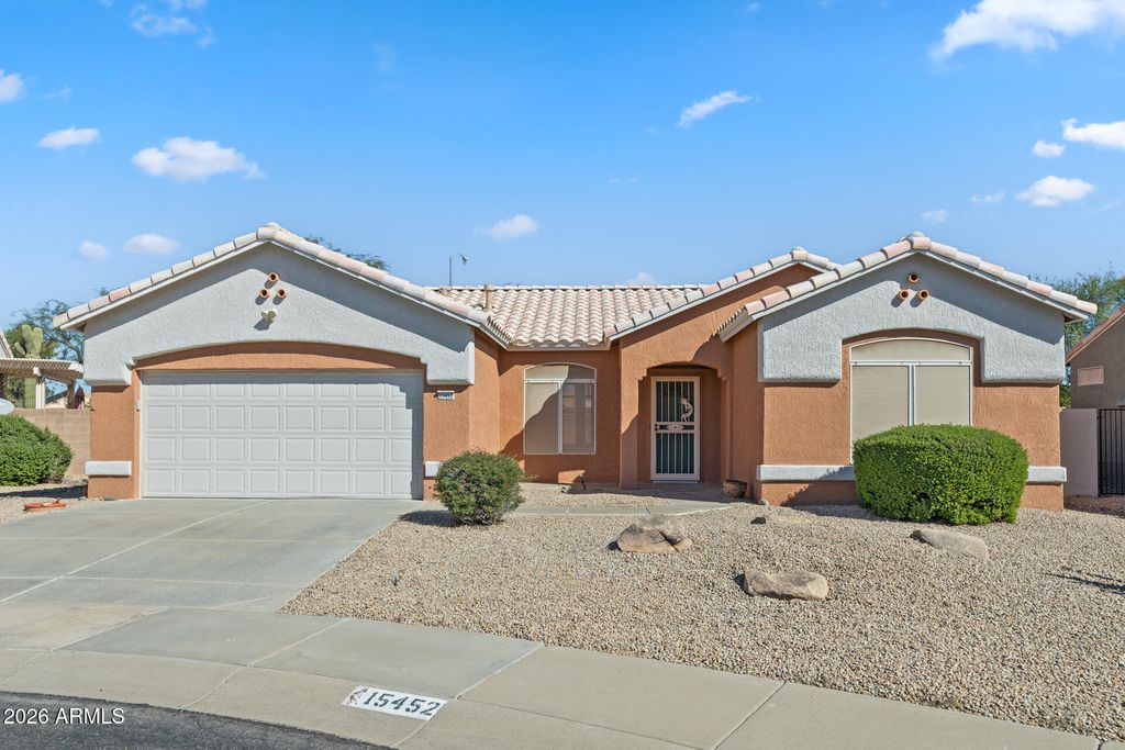 15452 W VIA MANANA Drive, Sun City West, AZ 85375