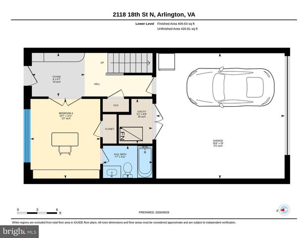 2118 18TH ST N, Arlington, VA 22201