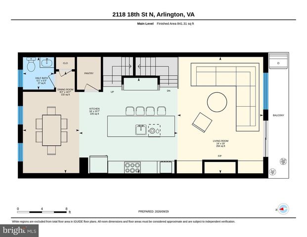 2118 18TH ST N, Arlington, VA 22201