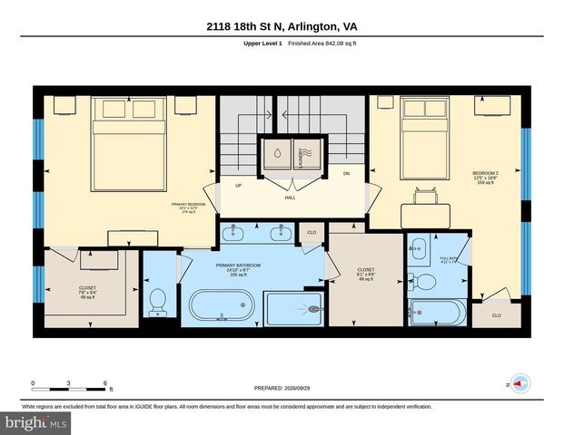 2118 18TH ST N, Arlington, VA 22201