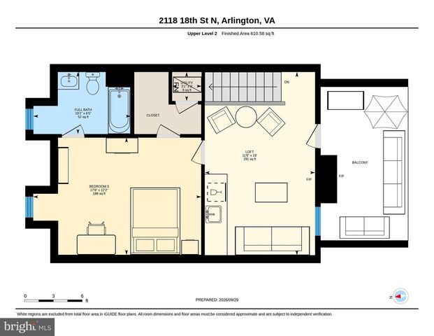 2118 18TH ST N, Arlington, VA 22201