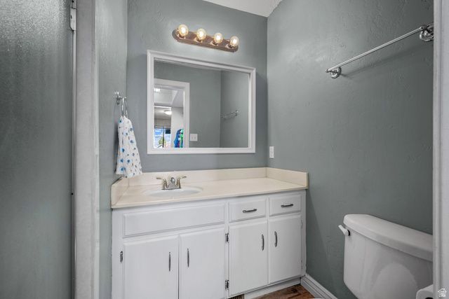 249 W GARDEN PARK, Orem, UT 84057