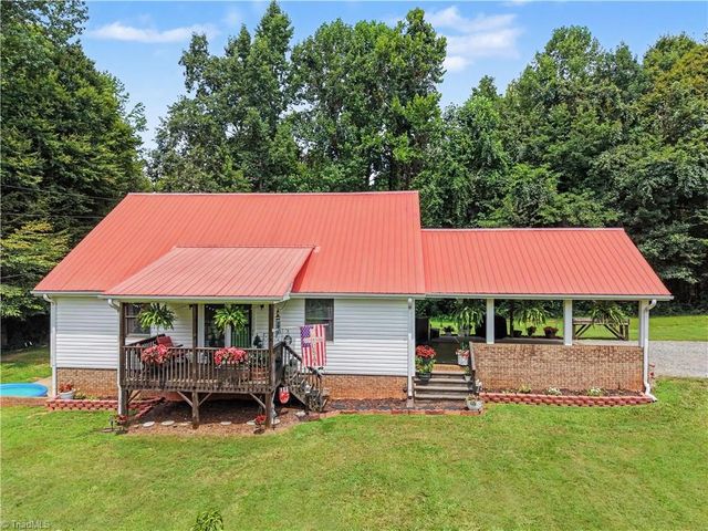 118 Pine Top Road, Lexington, NC 27295