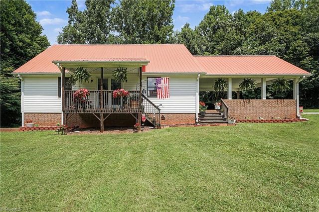 118 Pine Top Road, Lexington, NC 27295