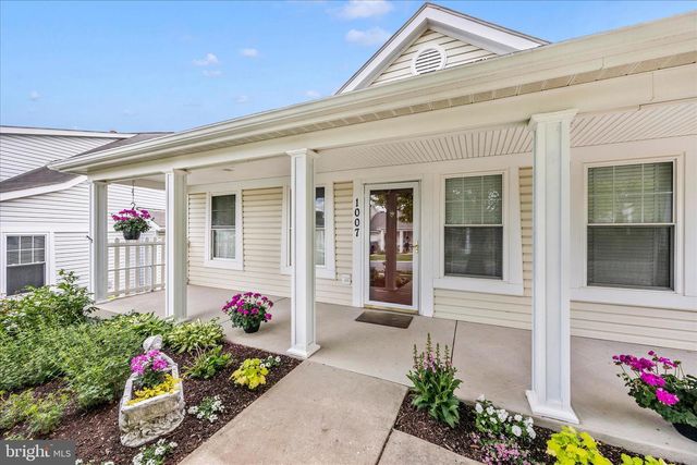 1007 PARADE LN, Mount Airy, MD 21771