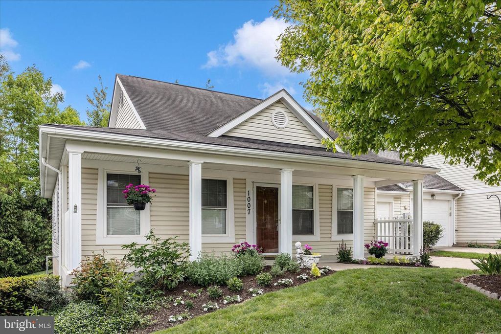 1007 PARADE LN, Mount Airy, MD 21771