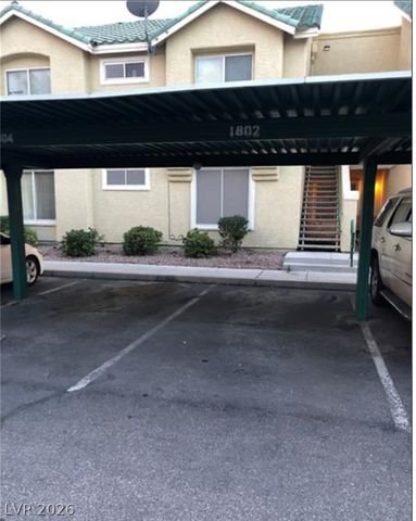 1440 Jamielinn Lane 203, Las Vegas, NV 89110