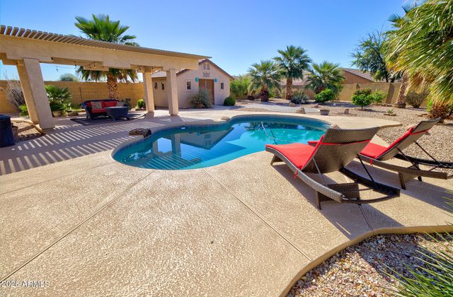 1337 E ROCIO Court, Casa Grande, AZ 85122