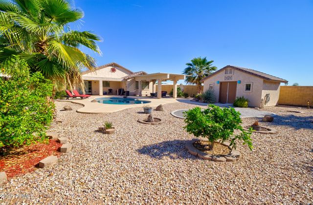 1337 E ROCIO Court, Casa Grande, AZ 85122