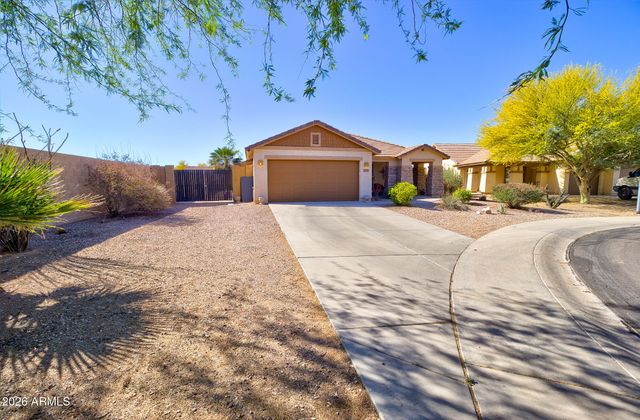 1337 E ROCIO Court, Casa Grande, AZ 85122