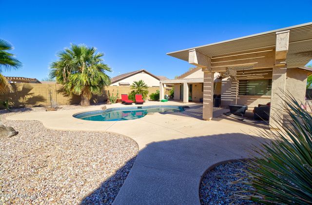 1337 E ROCIO Court, Casa Grande, AZ 85122