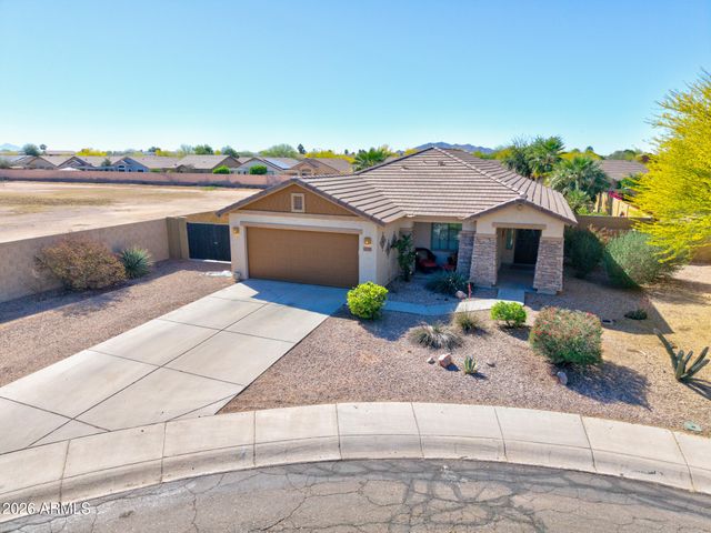 1337 E ROCIO Court, Casa Grande, AZ 85122