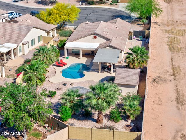 1337 E ROCIO Court, Casa Grande, AZ 85122