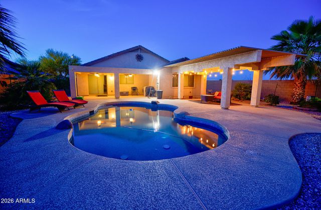 1337 E ROCIO Court, Casa Grande, AZ 85122