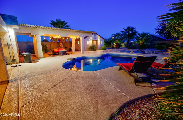 1337 E ROCIO Court, Casa Grande, AZ 85122