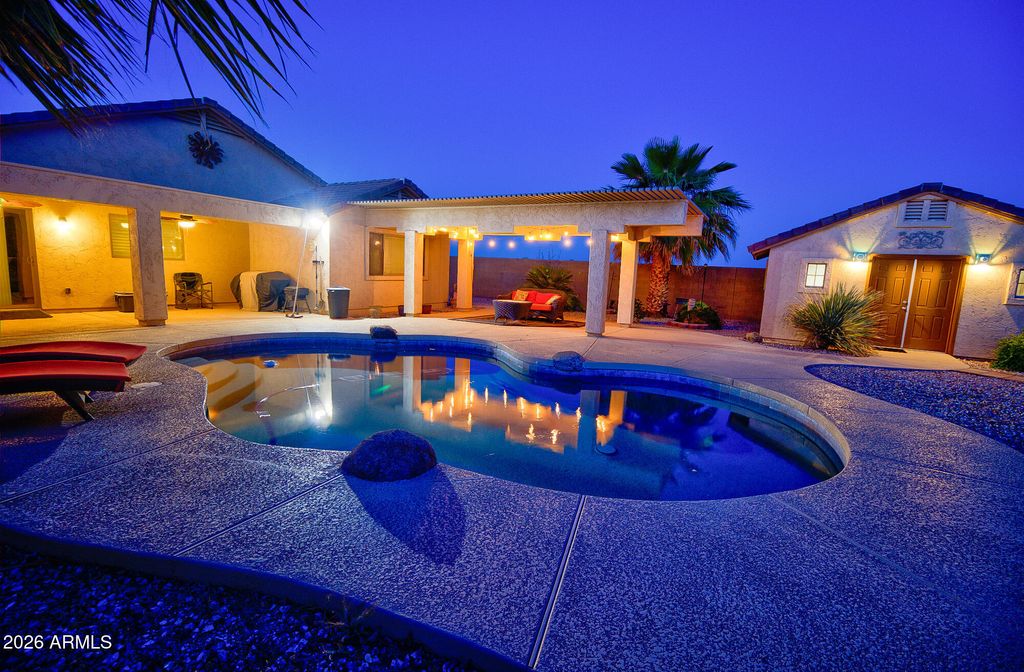 1337 E ROCIO Court, Casa Grande, AZ 85122