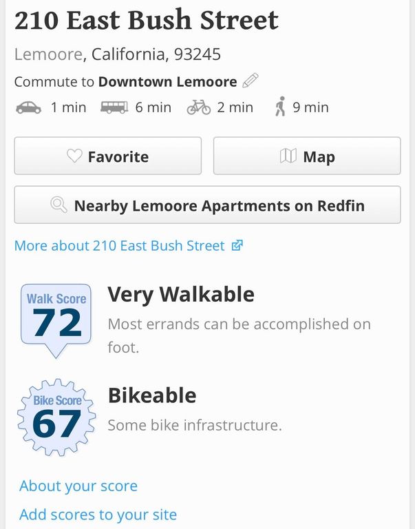 Image 42 of property listing at 210 E Bush Street, Lemoore, CA 93245