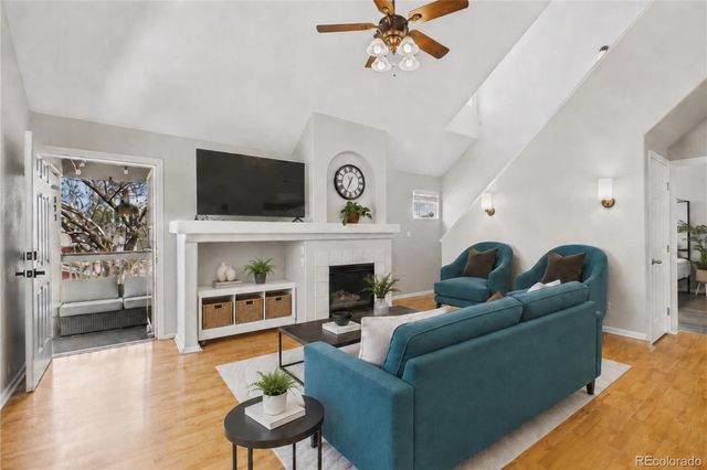14296 E Whitaker Place 111, Aurora, CO 80015