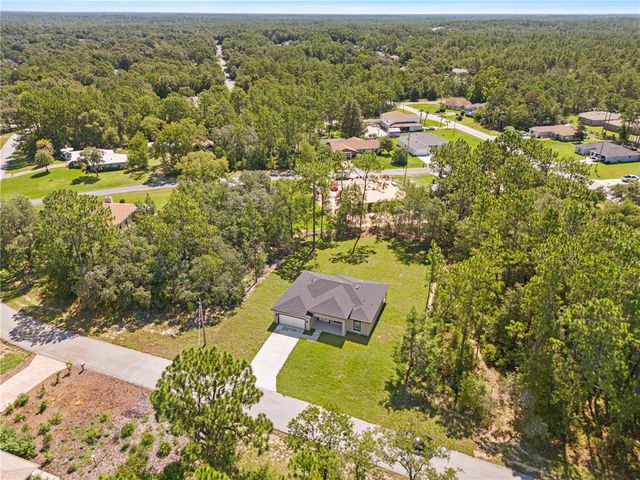 2568 W DOLPHIN DRIVE, Citrus Springs, FL 34434