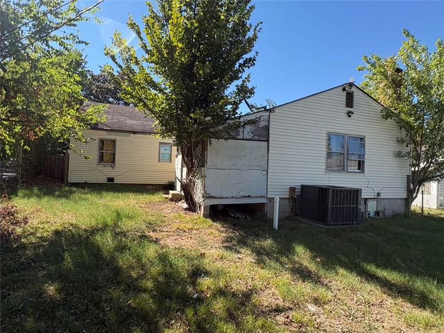 1017 N Winston Avenue, Tulsa, OK 74115