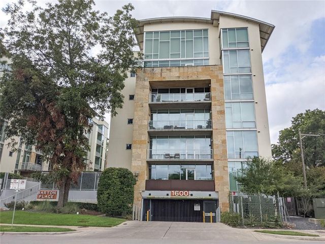 1600 Barton Springs RD 1407, Austin, TX 78704