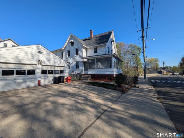 232 Hawkins Street, Derby, CT 06418