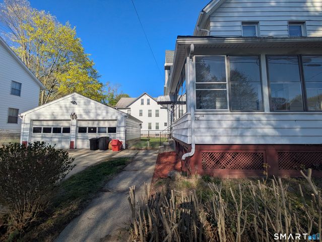 232 Hawkins Street, Derby, CT 06418