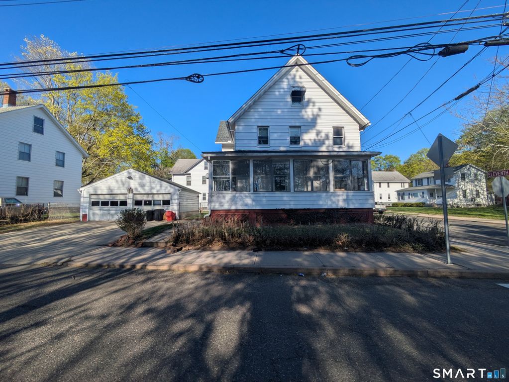 232 Hawkins Street, Derby, CT 06418
