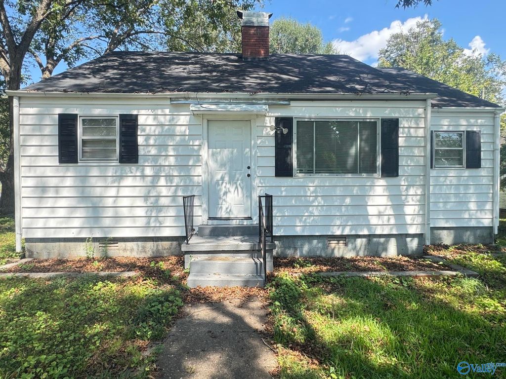 2301 North Rose Drive SW, Huntsville, AL 35805