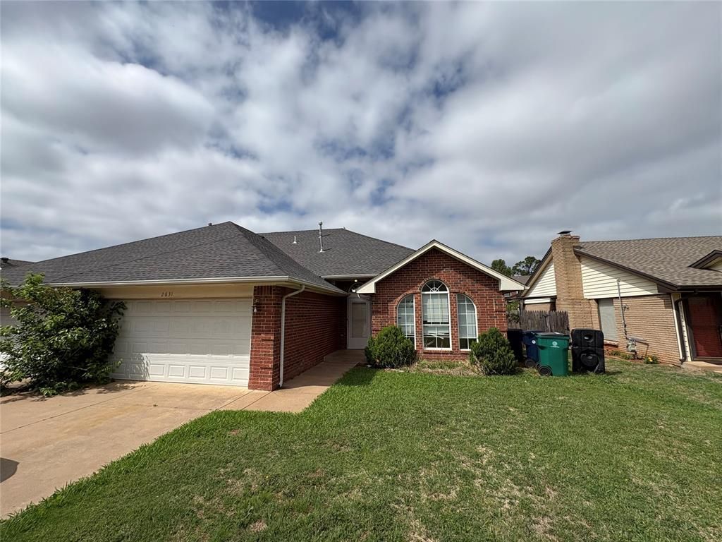 2631 Silvertree Drive, Oklahoma City, OK 73120