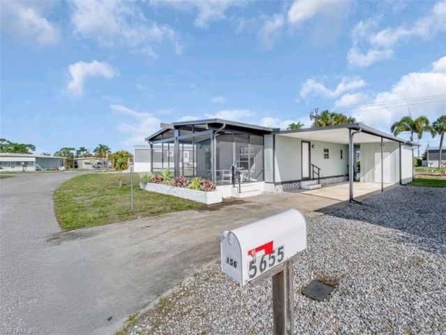 5655 Captain John Smith LOOP, North Fort Myers, FL 33917